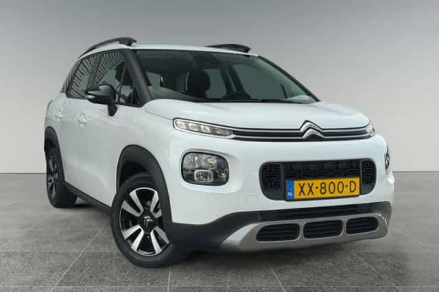 Citroën C3 Aircross (2019) thumbnail 2