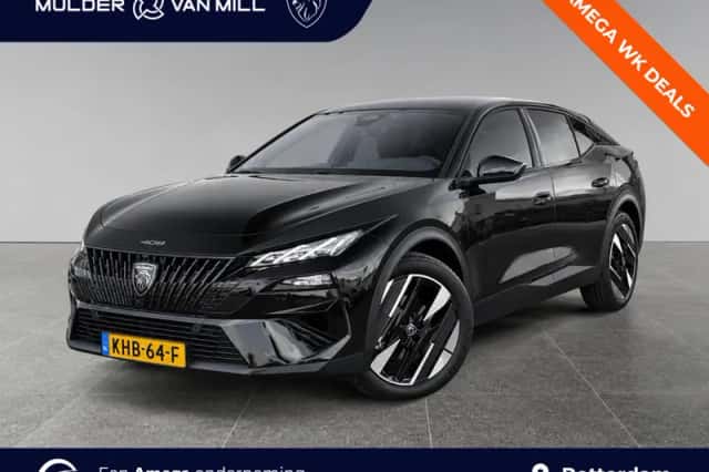 Peugeot 408 (2026) thumbnail 1