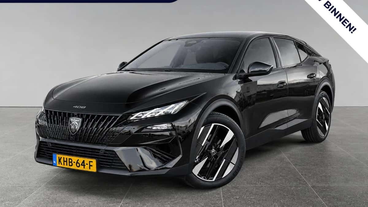 Peugeot 408 (2026) — foto 1