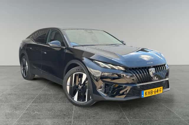 Peugeot 408 (2026) thumbnail 2