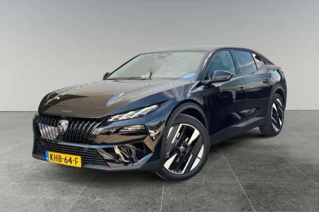 Peugeot 408 (2026) thumbnail 3
