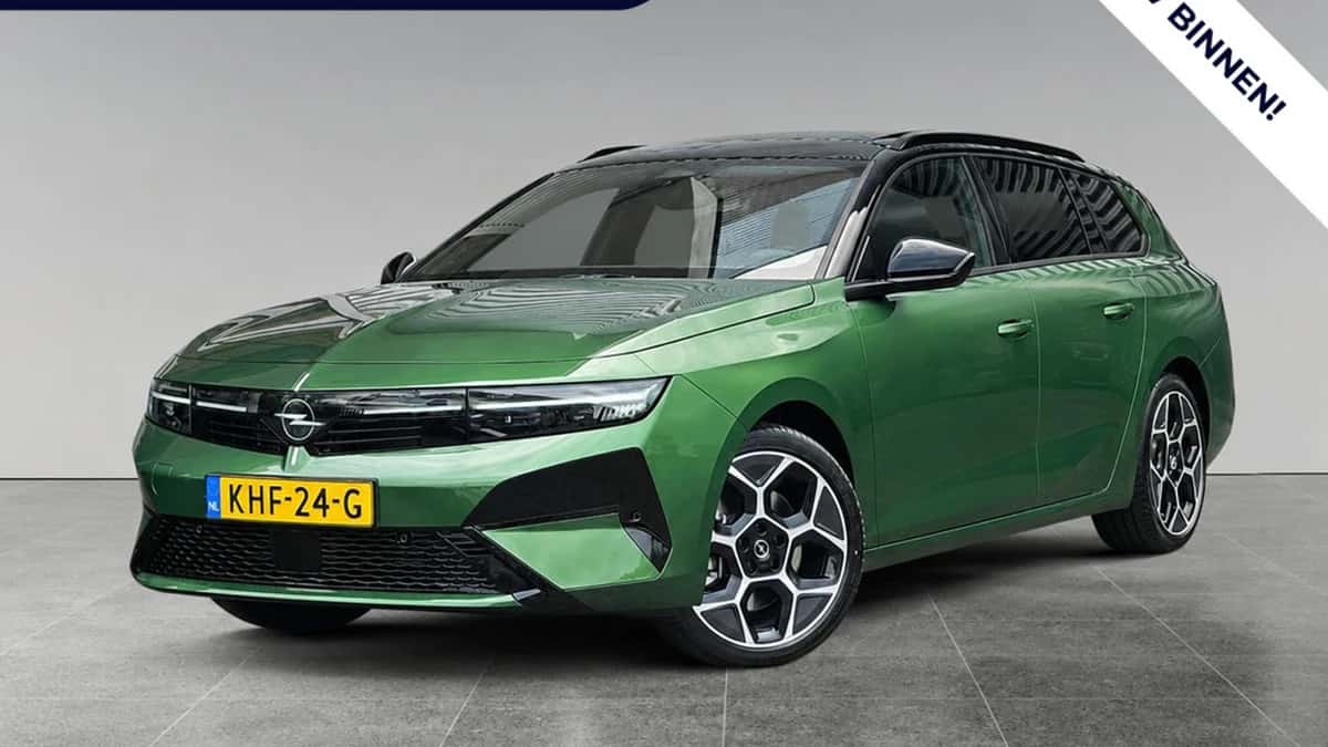Opel Astra Sports Tourer (2026) — foto 1