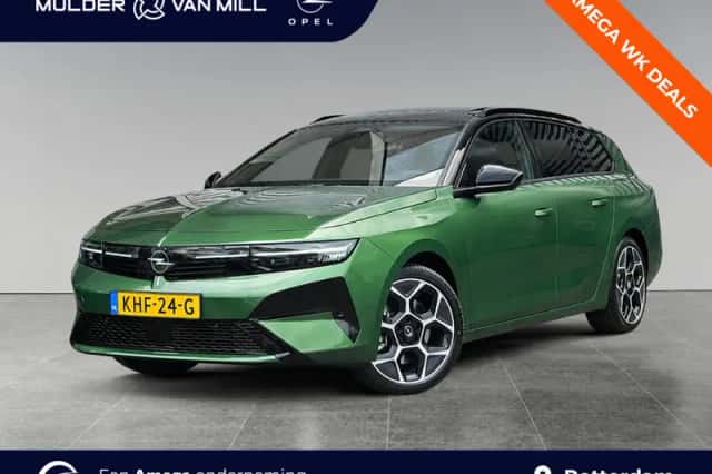 Opel Astra Sports Tourer (2026) thumbnail 1