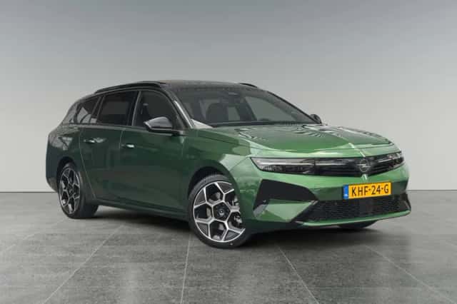 Opel Astra Sports Tourer (2026) thumbnail 4