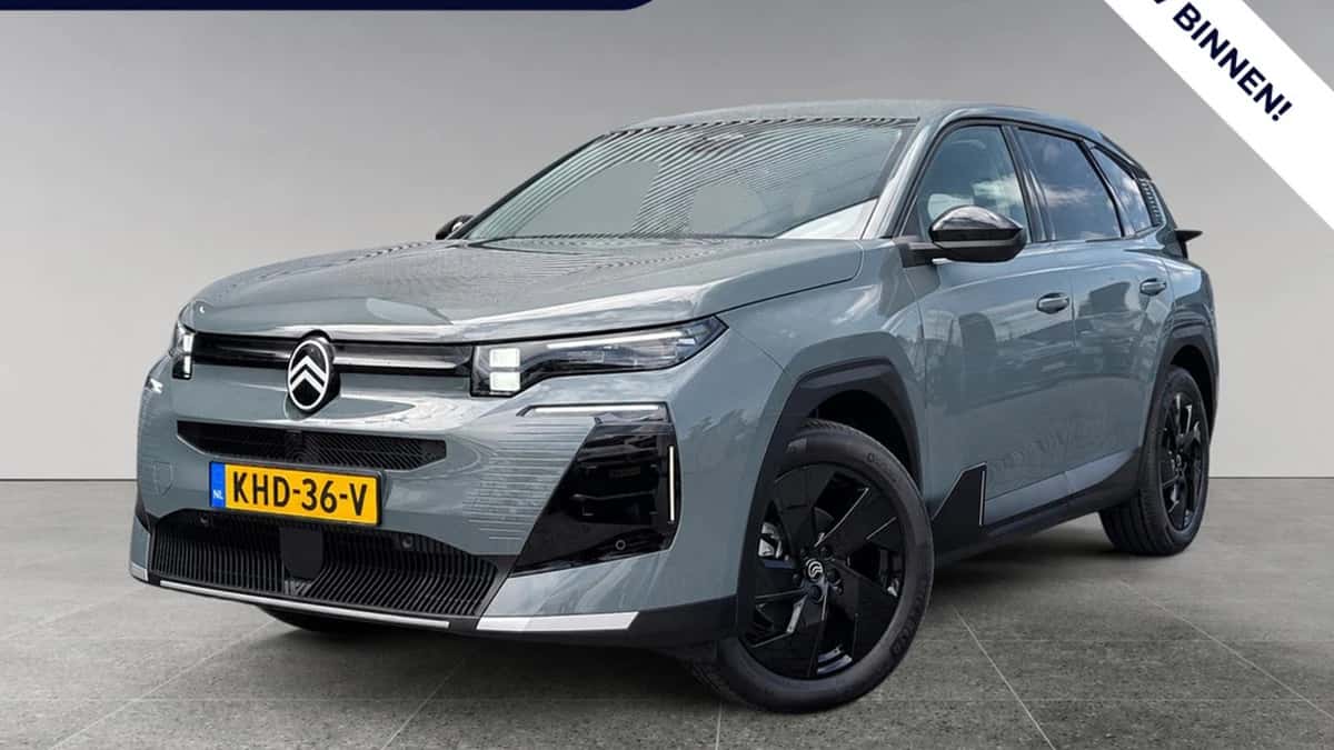 Citroën C5 Aircross (2026) — foto 1