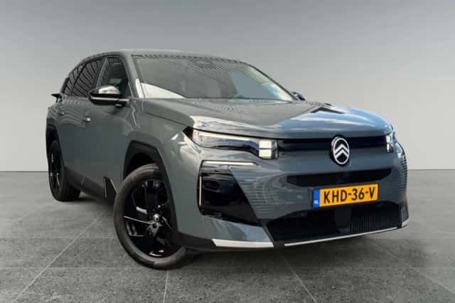 Citroën C5 Aircross (2026) thumbnail 2
