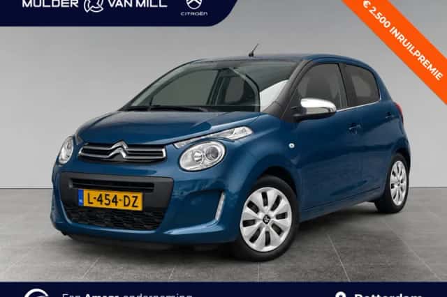 Citroën C1 (2021) thumbnail 1