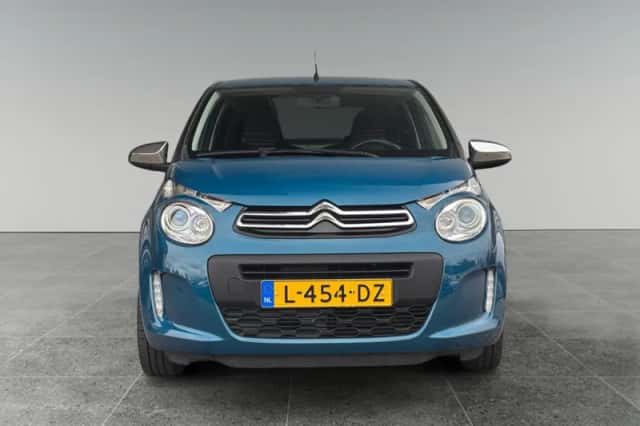 Citroën C1 (2021) thumbnail 2