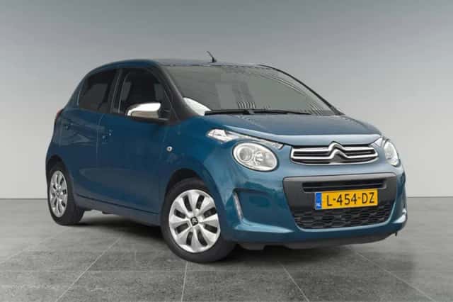 Citroën C1 (2021) thumbnail 3