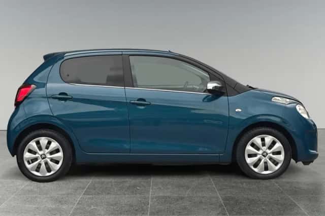 Citroën C1 (2021) thumbnail 4