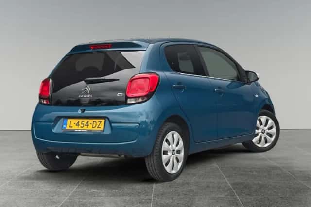 Citroën C1 (2021) thumbnail 6