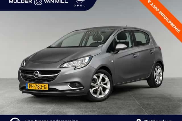 Opel Corsa (2017) thumbnail 1