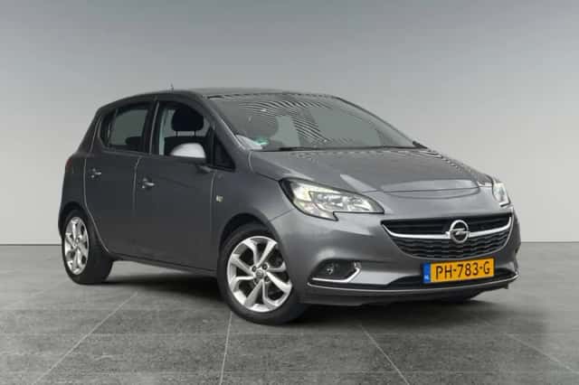 Opel Corsa (2017) thumbnail 3