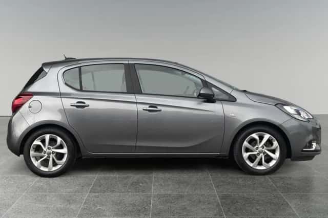 Opel Corsa (2017) thumbnail 4