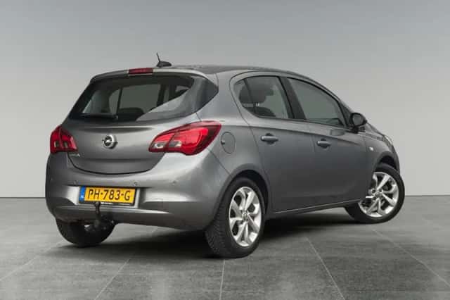 Opel Corsa (2017) thumbnail 5