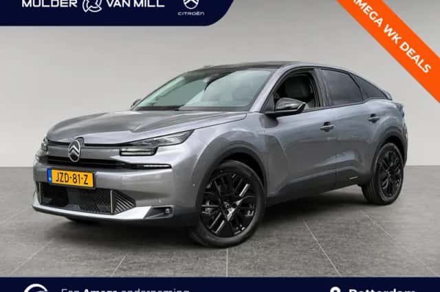 Citroën C4 (2026) thumbnail 1