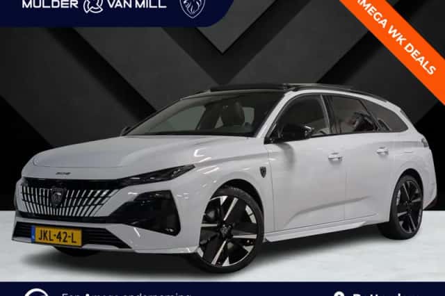 Peugeot 308 (2025) thumbnail 1