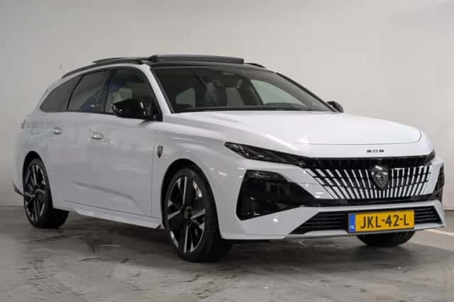 Peugeot 308 (2025) thumbnail 6