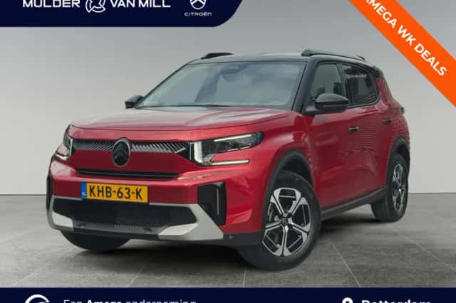 Citroën ë-C3 (2026) thumbnail 1