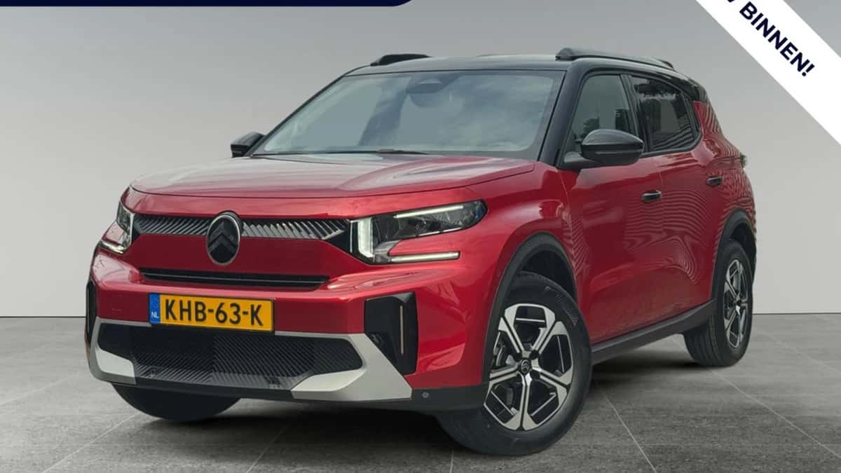 Citroën ë-C3 (2026) — foto 1