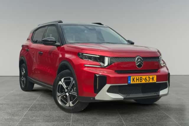 Citroën ë-C3 (2026) thumbnail 2