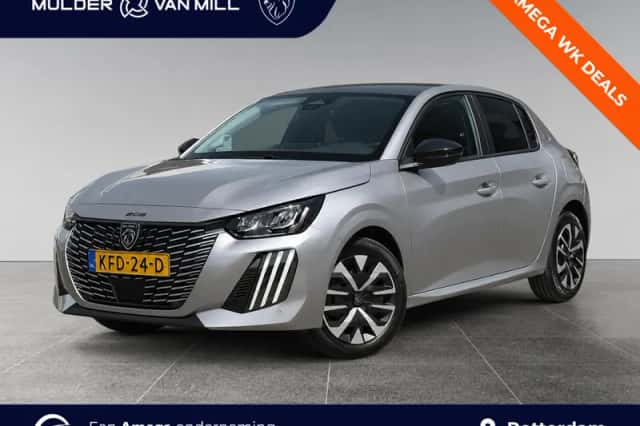 Peugeot 208 (2026) thumbnail 1