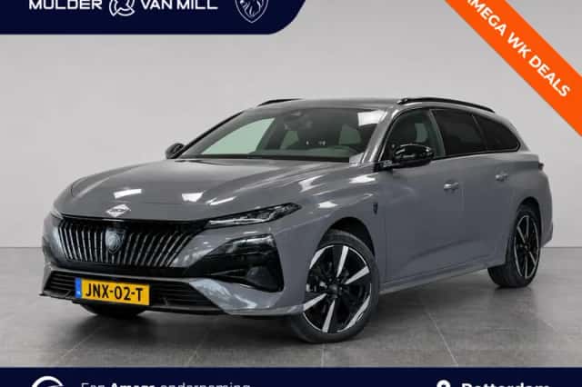 Peugeot e-308 (2025) thumbnail 1