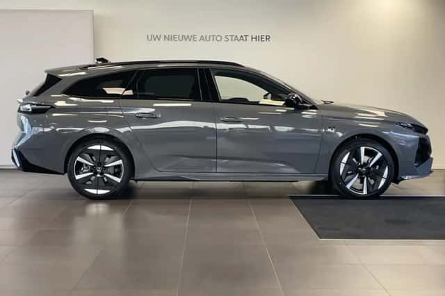 Peugeot e-308 (2025) thumbnail 4