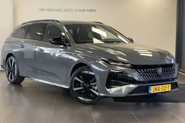 Peugeot e-308 (2025) thumbnail 5