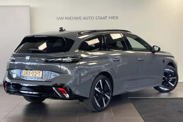 Peugeot e-308 (2025) thumbnail 6