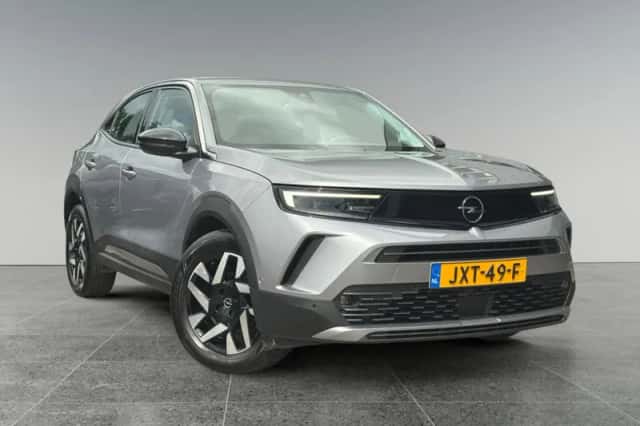 Opel Mokka (2024) thumbnail 2