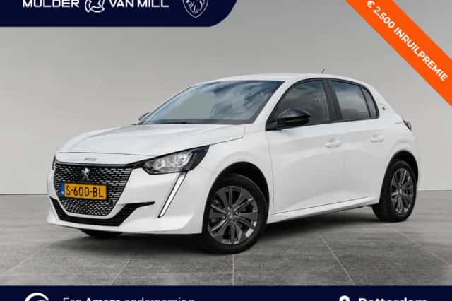 Peugeot e-208 (2022) thumbnail 1