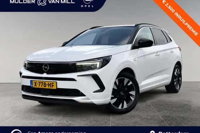Opel Grandland (2022) thumbnail 1