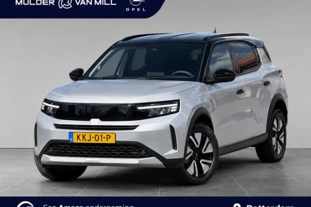 Opel Frontera (2026) thumbnail 1