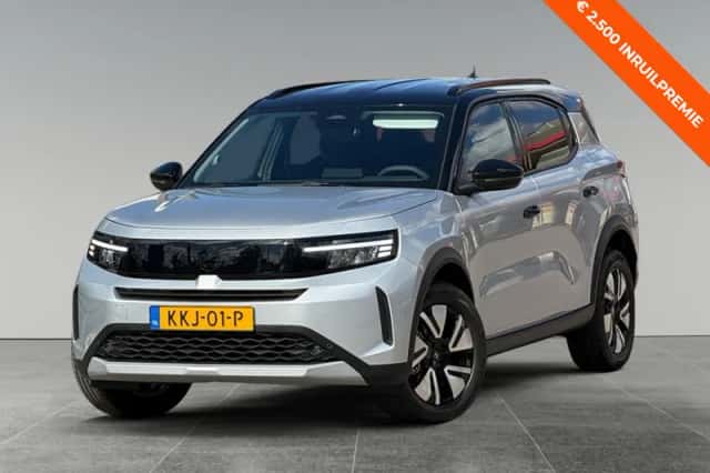 Opel Frontera (2026) thumbnail 2