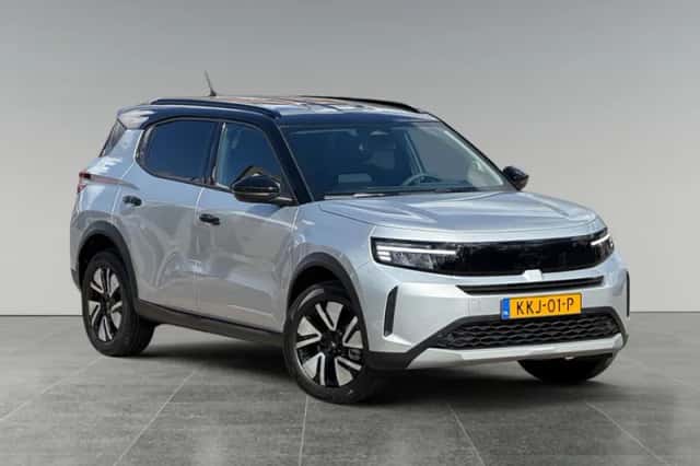 Opel Frontera (2026) thumbnail 3