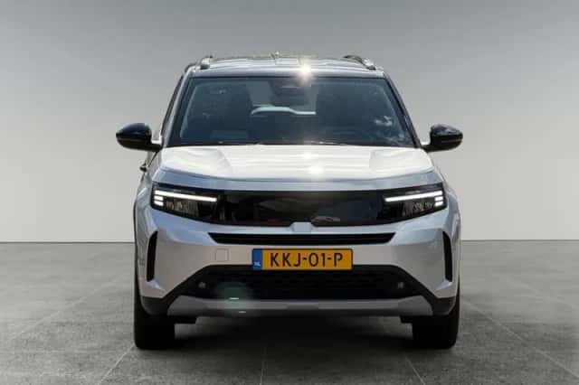 Opel Frontera (2026) thumbnail 4