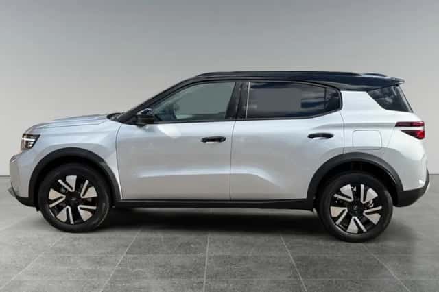 Opel Frontera (2026) thumbnail 5