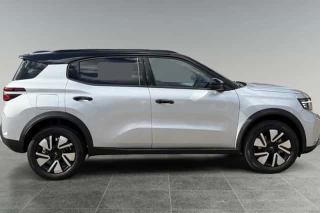 Opel Frontera (2026) thumbnail 6