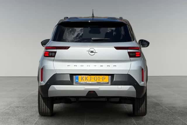 Opel Frontera (2026) thumbnail 6
