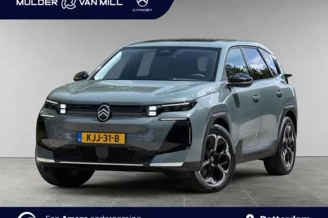 Citroën C5 Aircross (2026) thumbnail 1