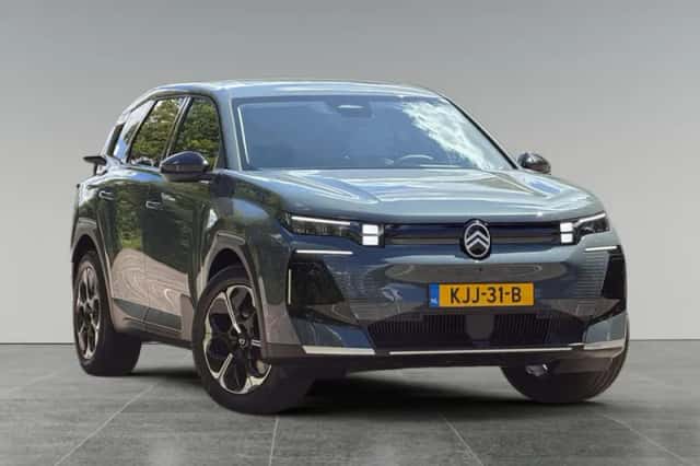 Citroën C5 Aircross (2026) thumbnail 2