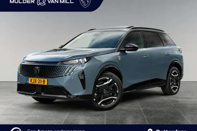 Peugeot E-5008 (2026) thumbnail 1