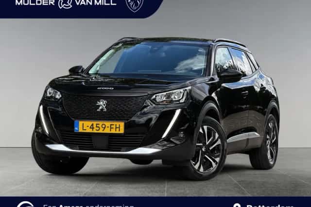 Peugeot e-2008 (2021) thumbnail 1