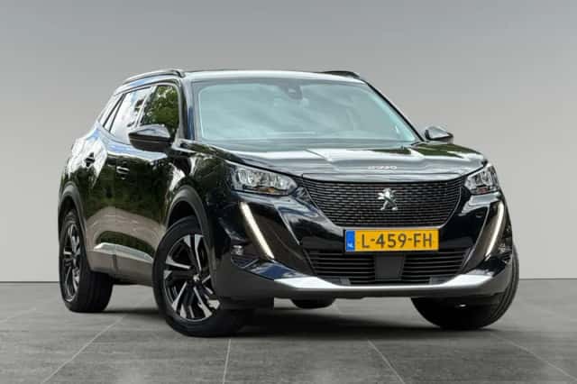 Peugeot e-2008 (2021) thumbnail 2