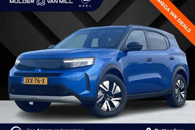 Opel Frontera (2026) thumbnail 1