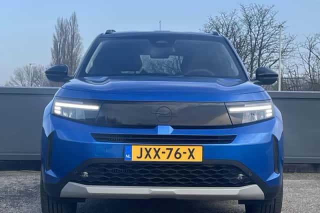 Opel Frontera (2026) thumbnail 2