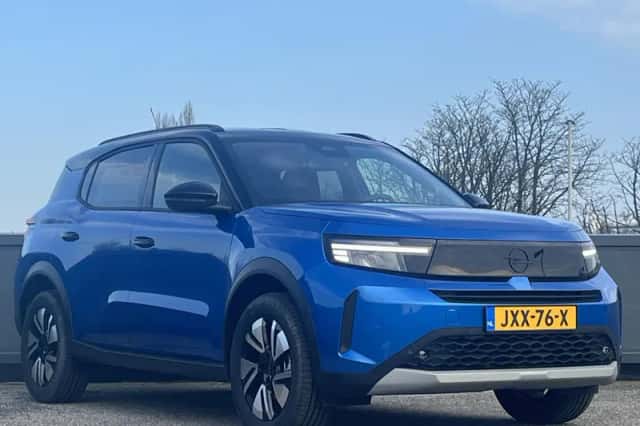 Opel Frontera (2026) thumbnail 3