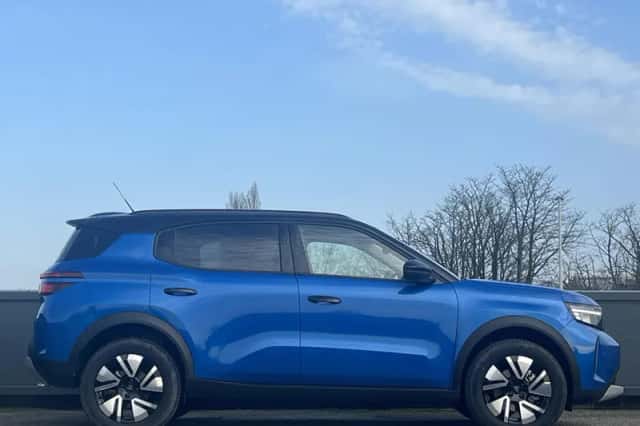 Opel Frontera (2026) thumbnail 4