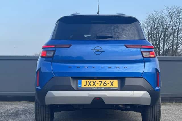 Opel Frontera (2026) thumbnail 6